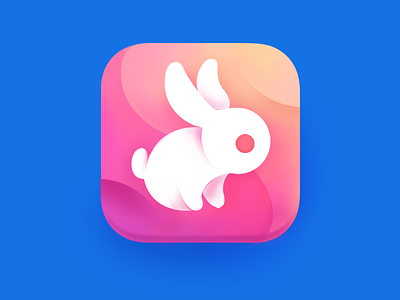 The rabbit icon