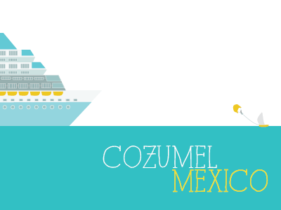 Travel - Cozumel Mexico