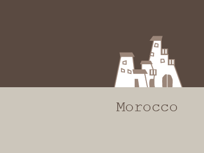 Travel - Morocco travel