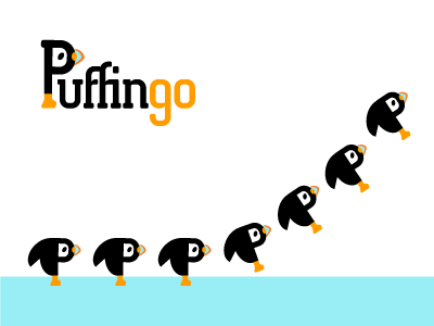 Puffingo Flying