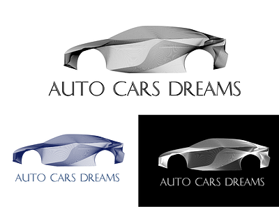 Car logo design branding graphic design illustration vector