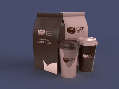 Cat coffee