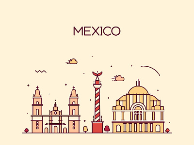 Mexico city