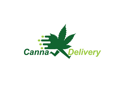 Cannabis Delivery app branding design graphic design illustration logo typography ui ux vector
