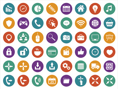 App icon set