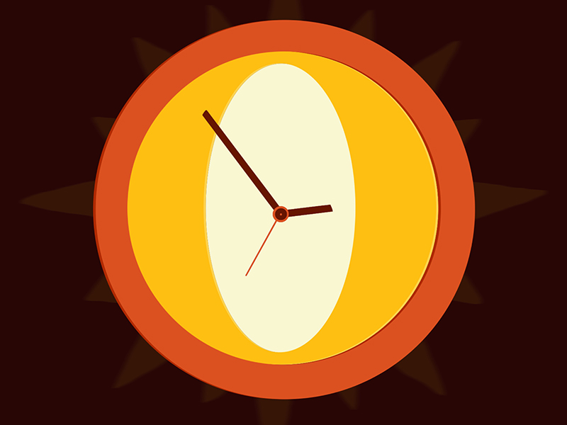 o-clock-by-lydia-stutzman-on-dribbble