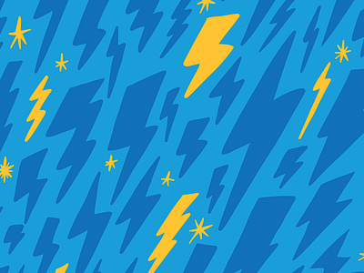 Spark Place Bolts bolt hand ipad lightning makerspace pattern spark vector