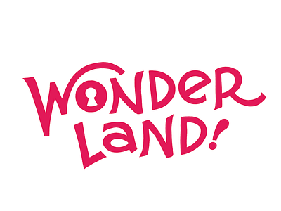 Wonderland Camp Logo