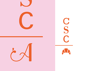 Custom Letter CSC"A"s