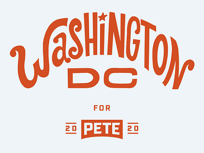 Washington DC (District of Columbia) for Pete