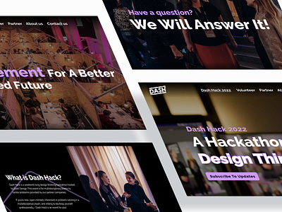 Dash Design - Web Design