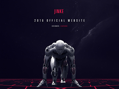 JINKE Digital technology artificial intelligence technology website
