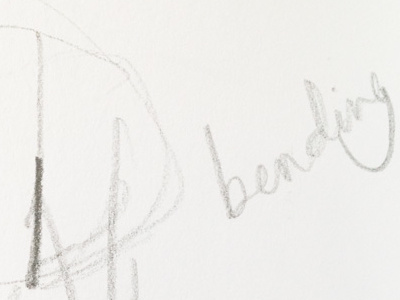 Bending 10secondsketch bending bendingover bottom drawing pencildrawing sketch