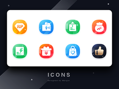 icon app design finance icon ui