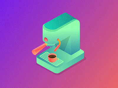 Coffee-machine