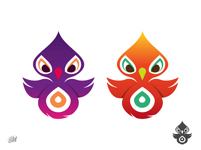 Angry Birds angry bird birds branding illustration logo logotype mark