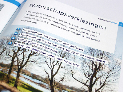 Magazine - ChristenUnie Gelderland