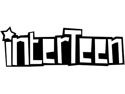 InterTeen - Logo identity logo nijmegen visual identity youth ministry