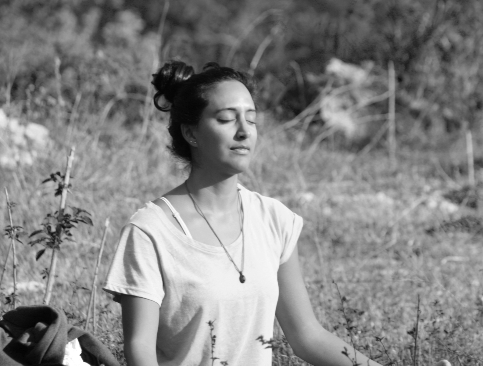 Yoga Retreat India by Akash Rawat on Dribbble