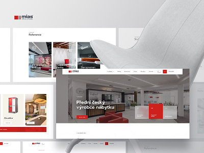 MIAS OC - webdesign design ui ux webdesign website wondermakers