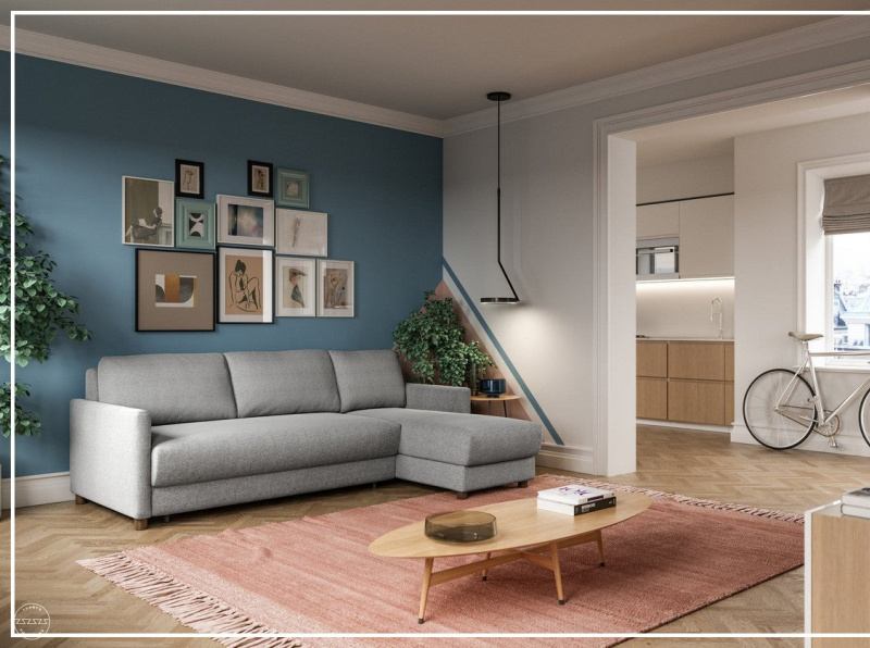 Easy to Open & Close Sofa Bed For Home by sofa bed on Dribbble