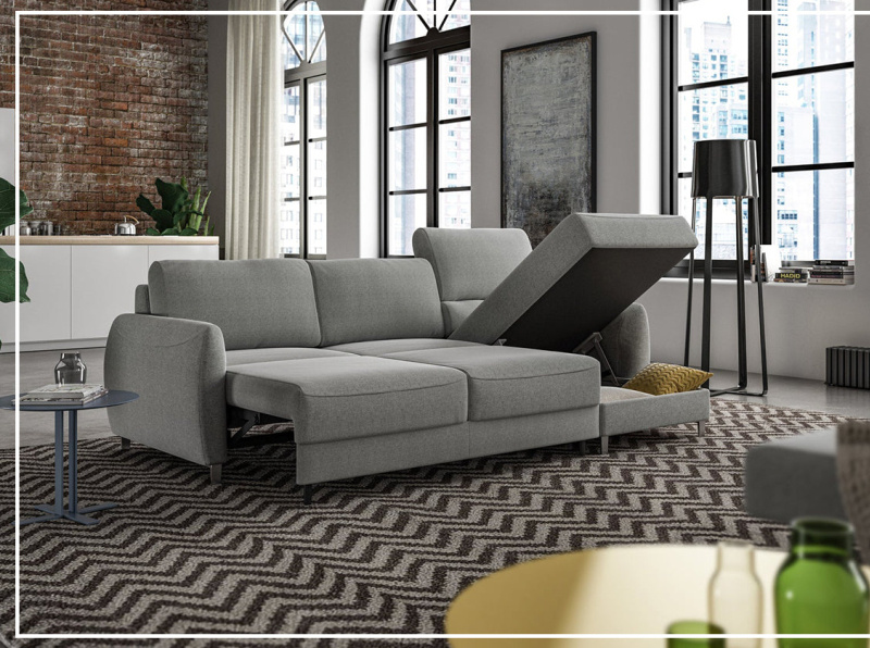 5 Best Sectional Sleeper Sofa in 2022 by sofa bed on Dribbble