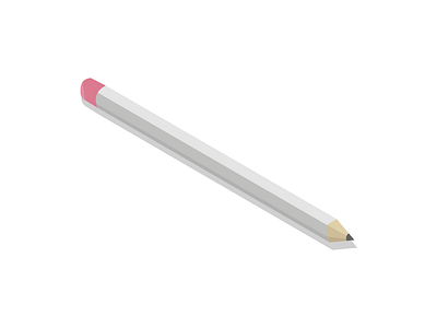 Isometric Pencil