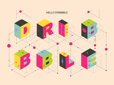 Hello Dribbble