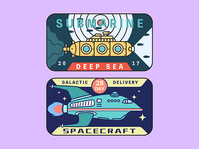 UIDESIGN submarinespacecraft