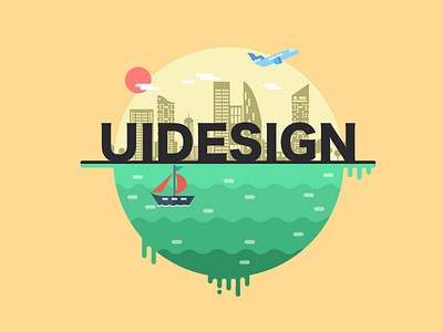 UIDESIGN city life