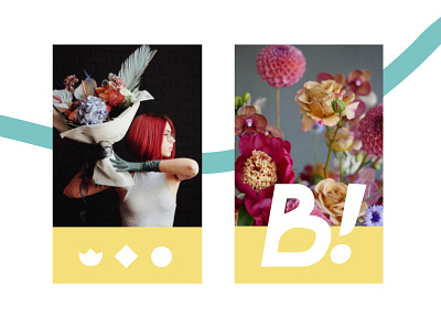 Logo Bloom bloom branding design flower graphic design logo typography