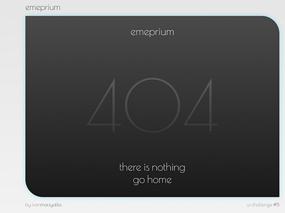 Page not found 404 app design graphic design illustration logo typography ui ux
