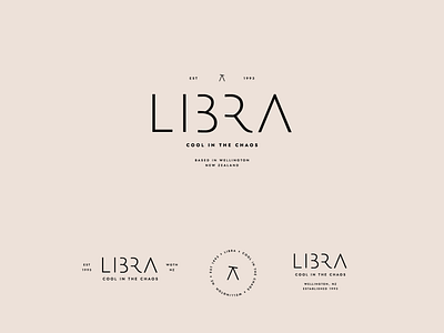 LIBRA | Birth Sign Logo Challenge