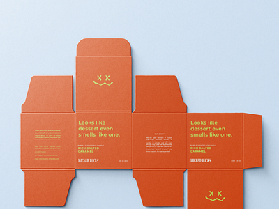 Wicked Wicks | Packaging Design - Soy Shaped Candle Store