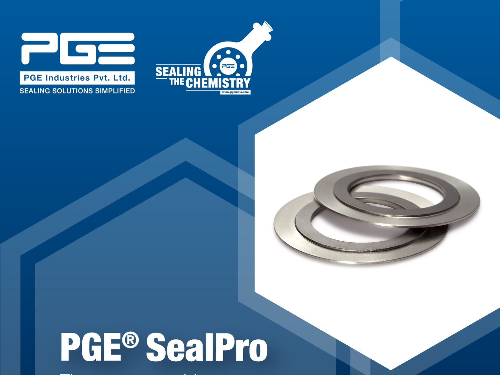 Industrial Sealing Products by PGE Industries Pvt. Ltd. on Dribbble