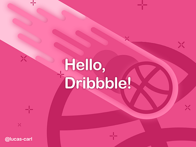 Hello, Dribbble!