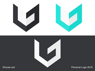 Personal Logo design logo