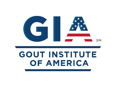 GIA Brandmark branding design icon illustration logo typography vector