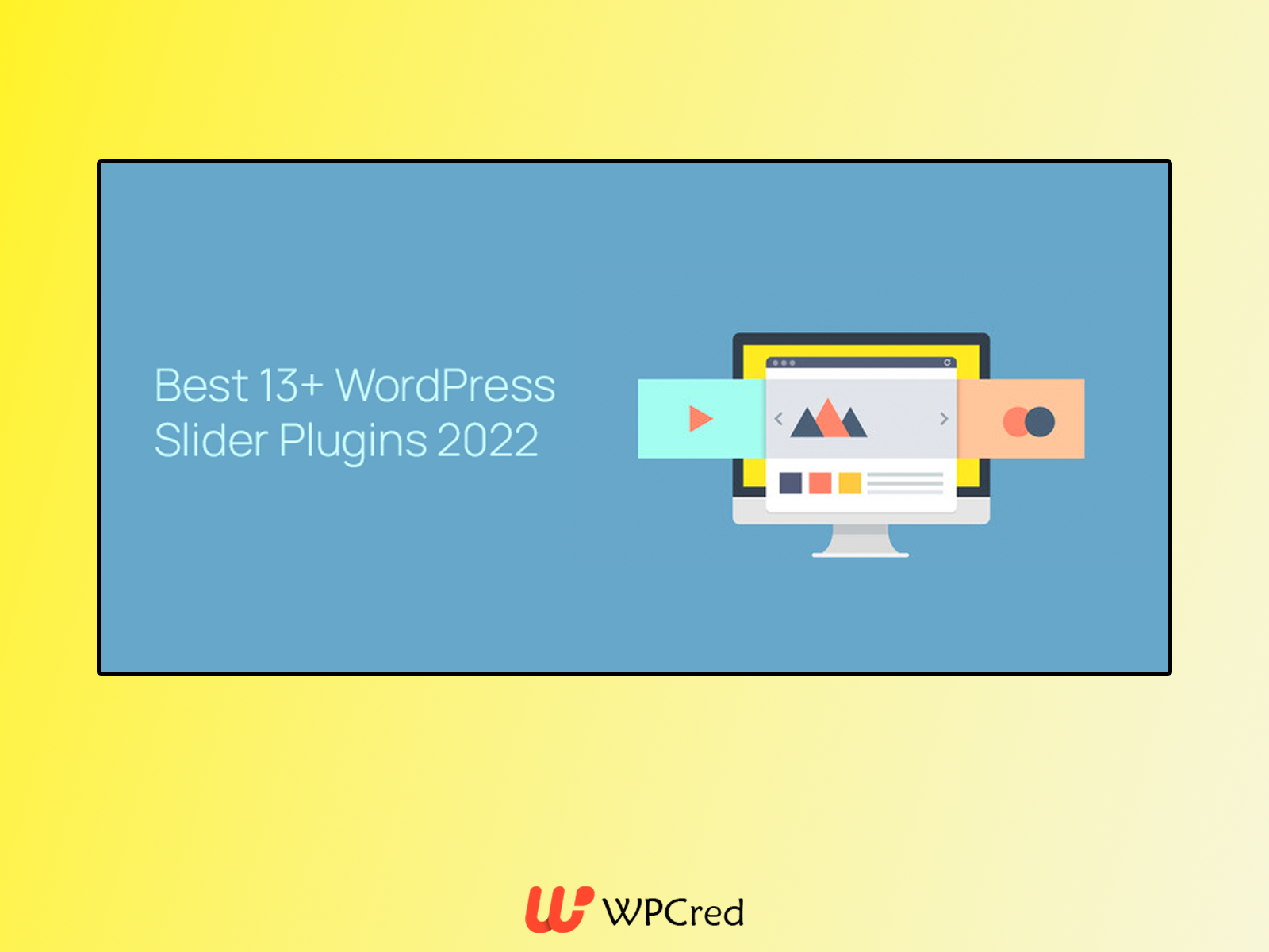 slider-plugin-in-wordpress-by-wpcred-on-dribbble