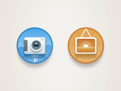 Miround camera gallery icon miui picture ui