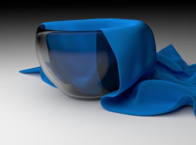 3D Bowl and cloth 3d animation blender bowl digital art digitalarts graphic design illustrations images maya