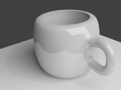 3D mug 3d animation blender cup digital art digitalarts maya mug white