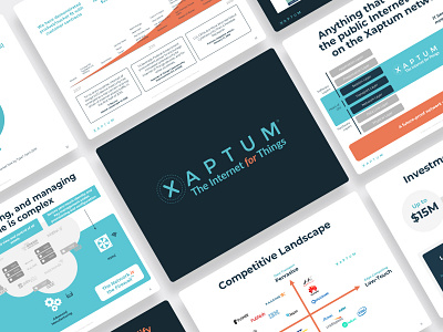 Tech Startup Powerpoint Design ad design adobe photoshop dashboard data visualization deck deck design flat infographic keynote mockup modern pitch deck pitchdeck powerpoint powerpoint design slide design slides startup trendy web design