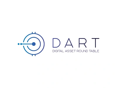 Dart Logo Design White Version branding branding agency branding and identity branding concept branding design branding designer branding identity crypto cryptocurrency flat logo branding design logo design logo design concept logo designer logo designs logos minimalist modern startup design trendy