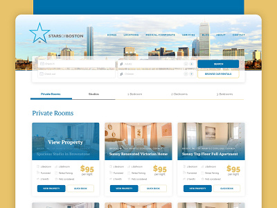 Traveling Hotel Startup Web Development Wordpress