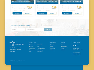 Traveling Hotel Startup Website Design Development Wordpress