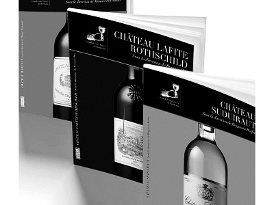 Grands Crus - Editorial Design