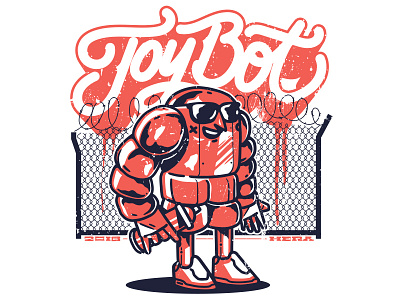 Toybot print