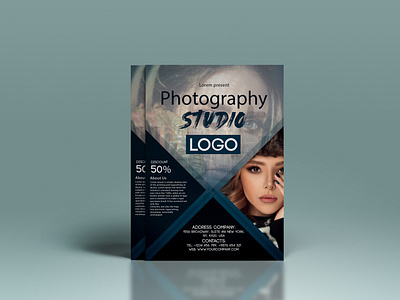 photography flyer