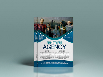 agency flyer